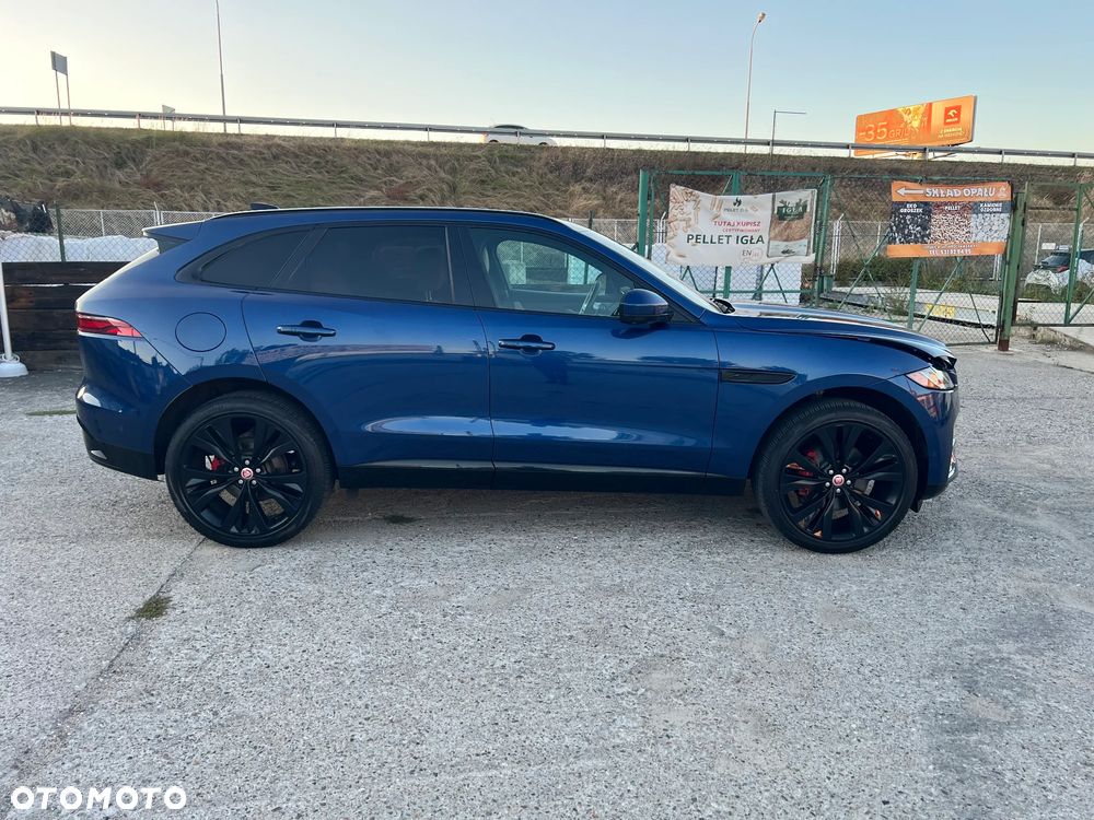 Jaguar F-Pace P250 AWD S - 7