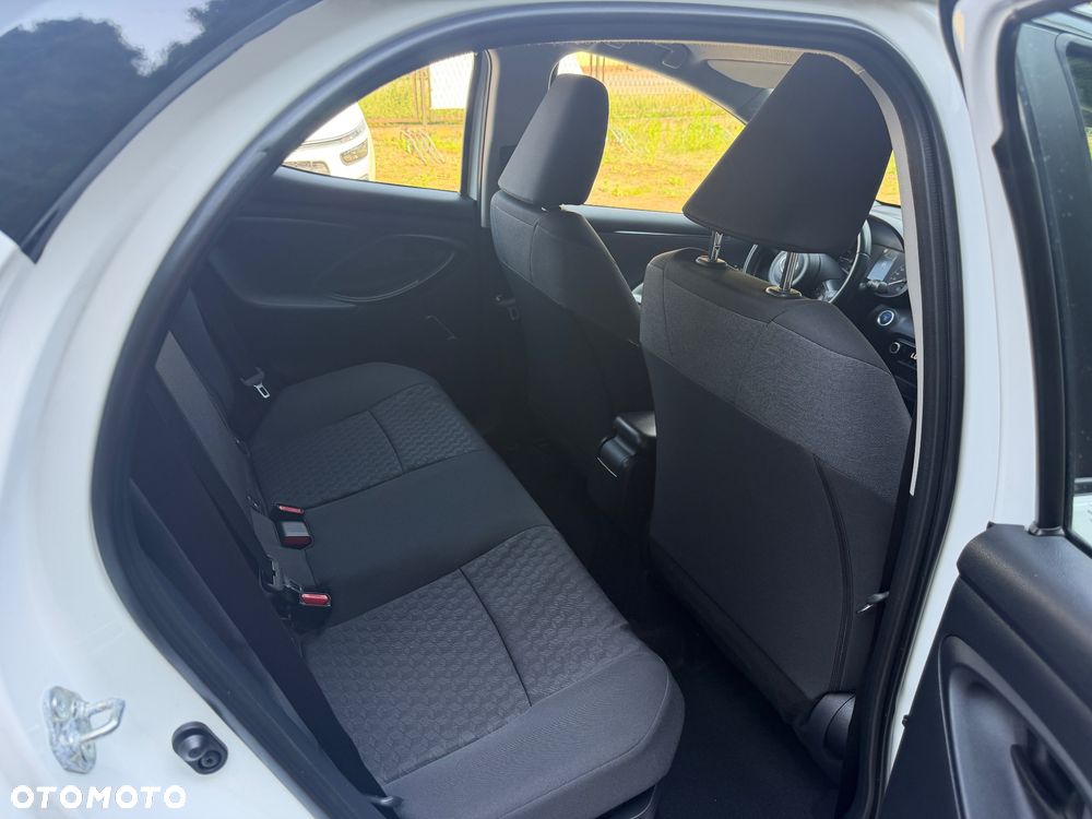 Toyota Yaris 1.5 VVT-i Style - 17