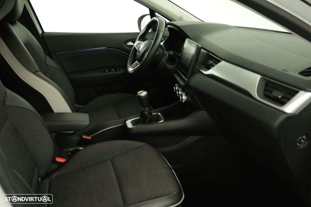 Renault Captur 1.0 TCe Techno Bi-Fuel - 23