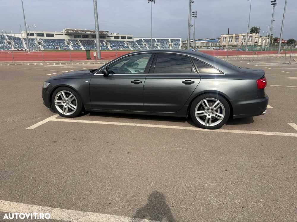 Audi A6 - 2