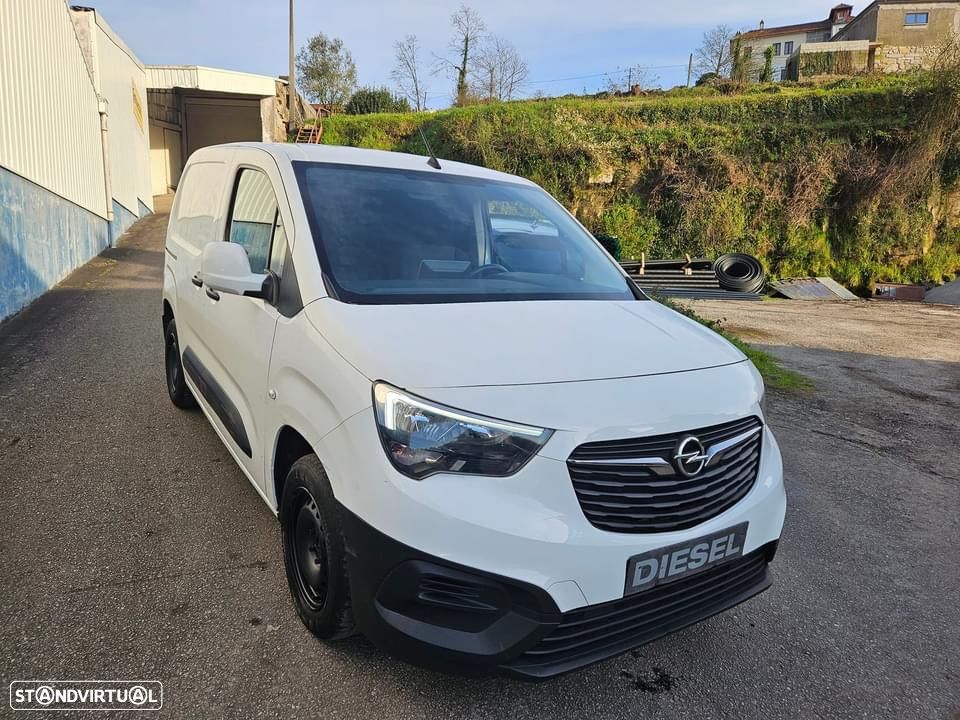 Opel Combo 1.6 Cdti Van - 5