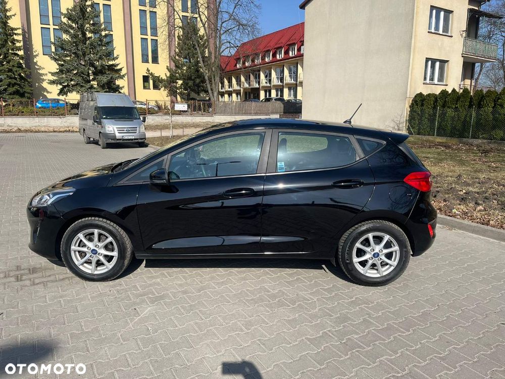 Ford Fiesta 1.5 TDCi Trend - 5