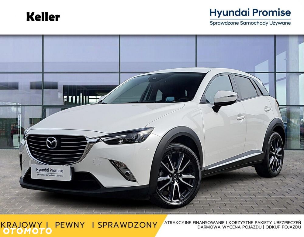 Mazda CX-3 2.0 Skypassion AWD - 2