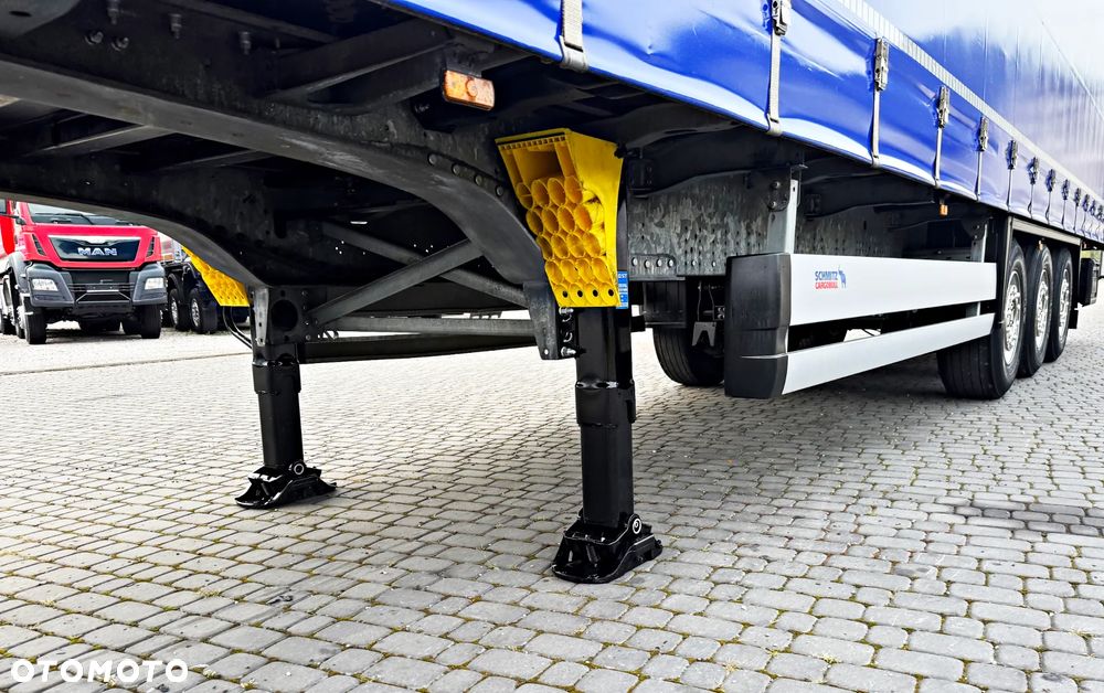 Schmitz Cargobull FIRANKA / STANDARD /Rama Ocynk / - 9