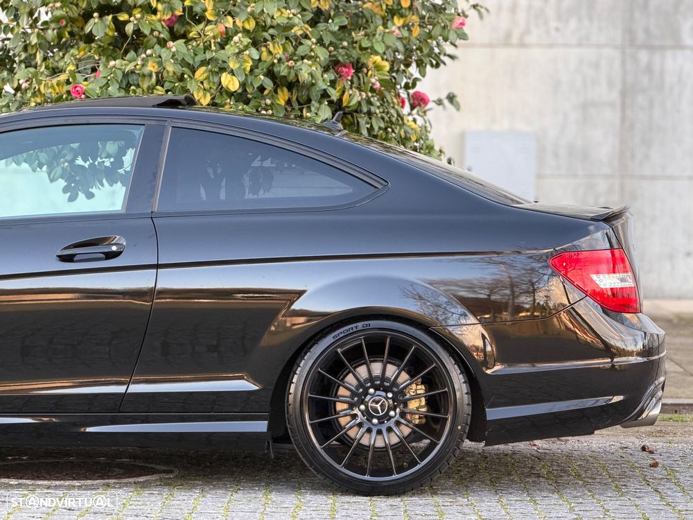 Mercedes-Benz C 220 - 10