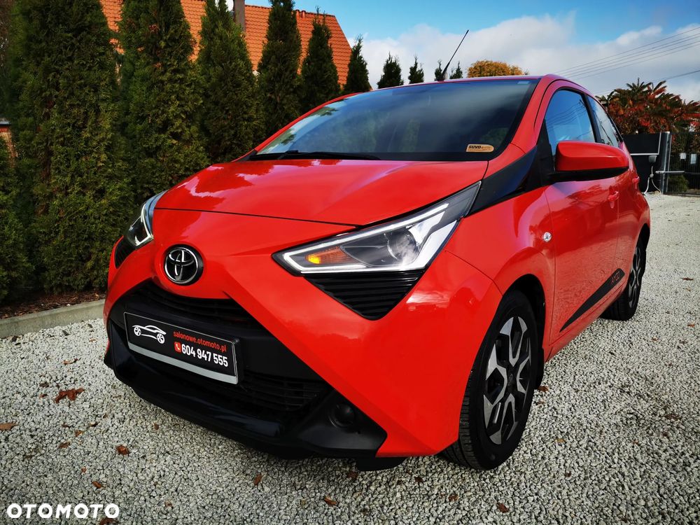 Toyota Aygo x-style - 31