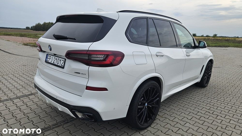 BMW X5 xDrive40i sport - 5