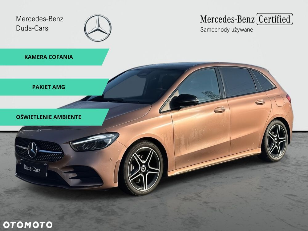 Mercedes-Benz Klasa B - 2