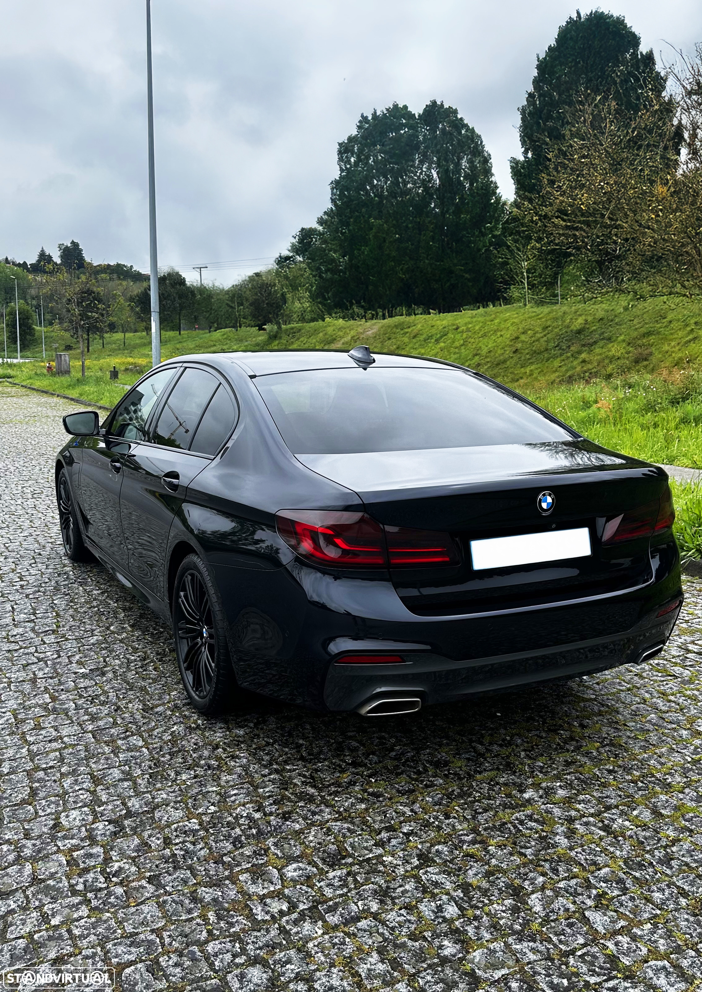 BMW 530 e iPerformance Pack M - 5
