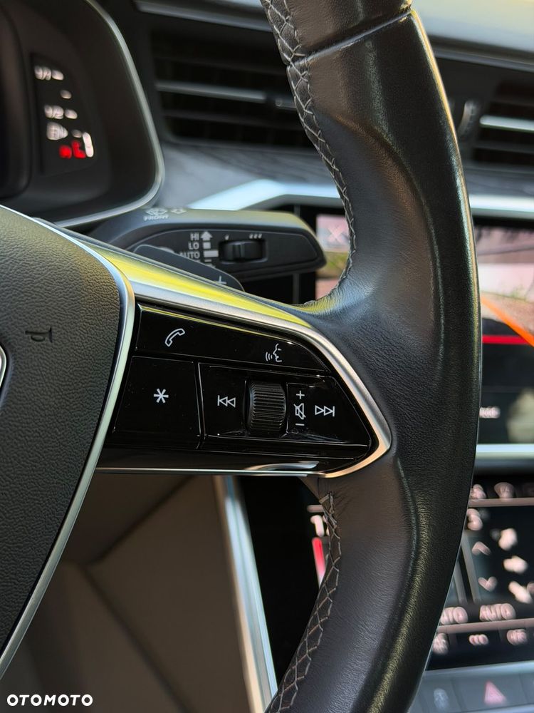 Audi A7 Sportback 45 TFSI mHEV Quattro S tronic - 26