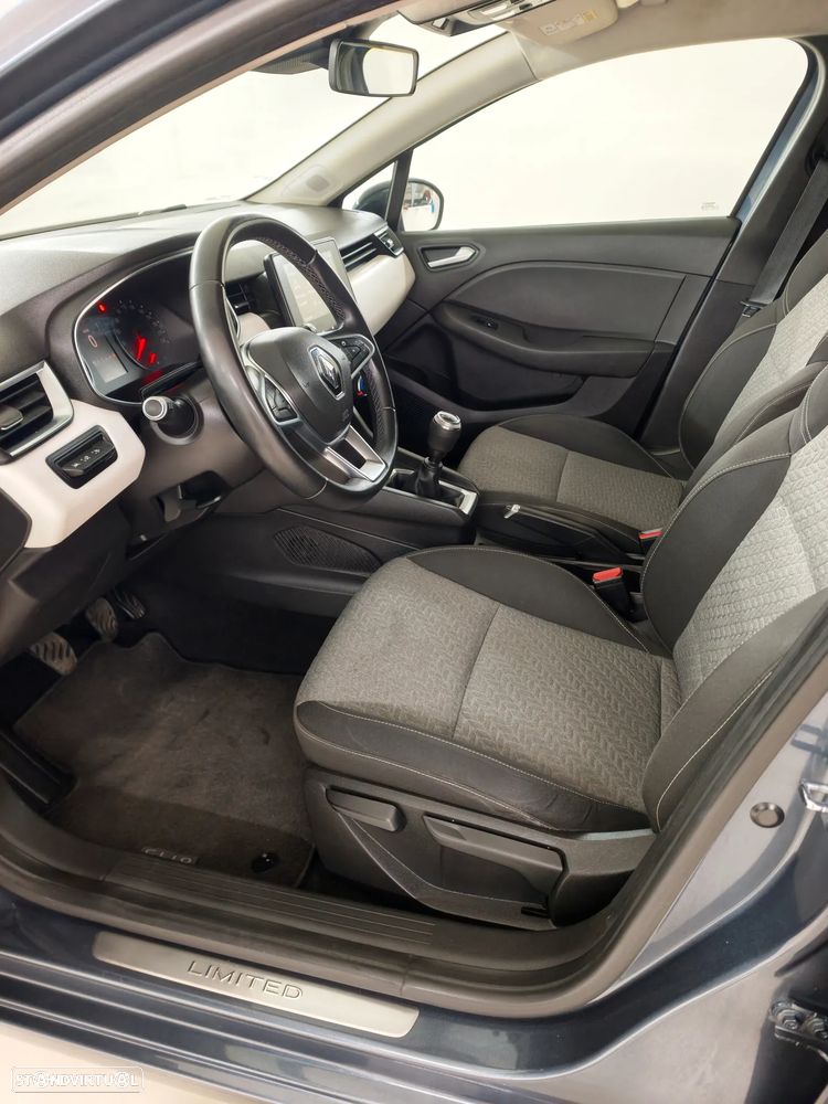 Renault Clio 1.0 TCe Limited - 6