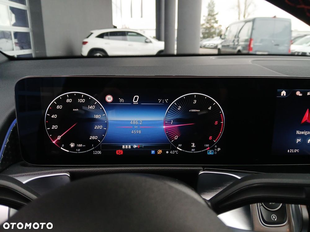 Mercedes-Benz GLB 220 d 4-Matic AMG Line 8G-DCT - 22