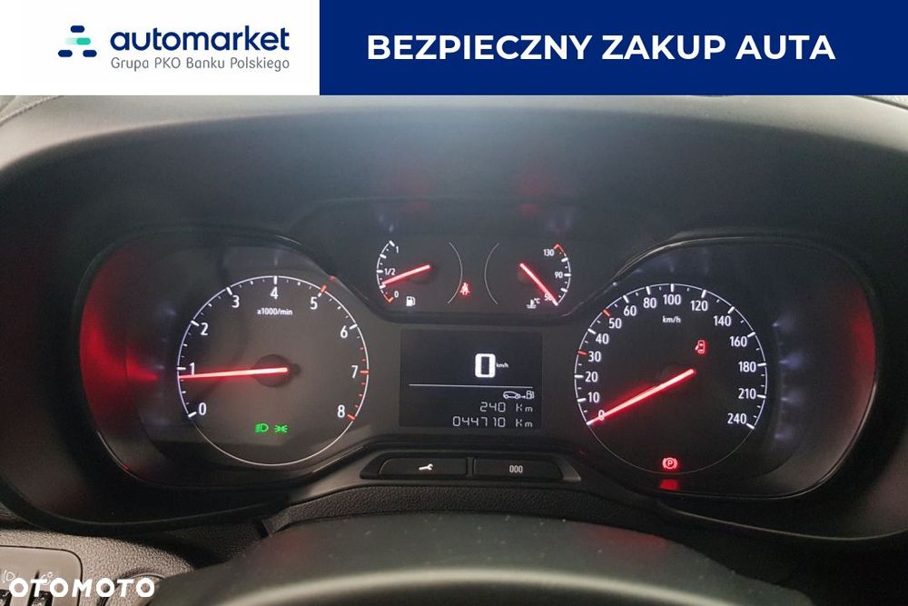 Opel Combo - 16