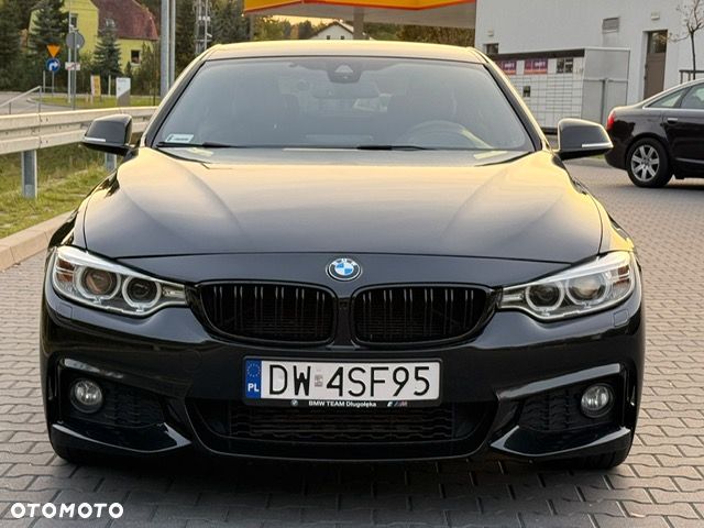 BMW Seria 4 2014 photo 3