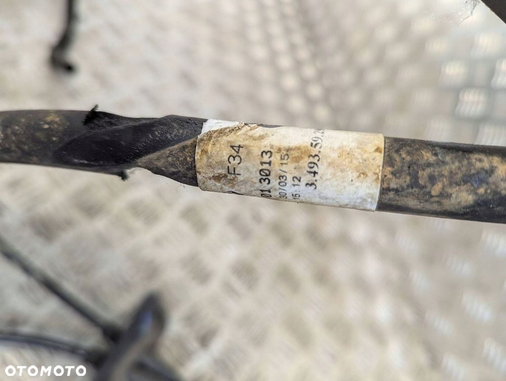 Opel Vivaro B 2014-2019 Lewarek linki biegów - 7