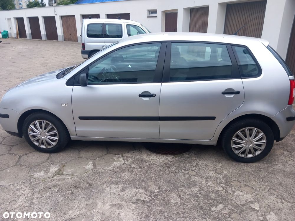 Volkswagen Polo 1.2 Comfortline - 3