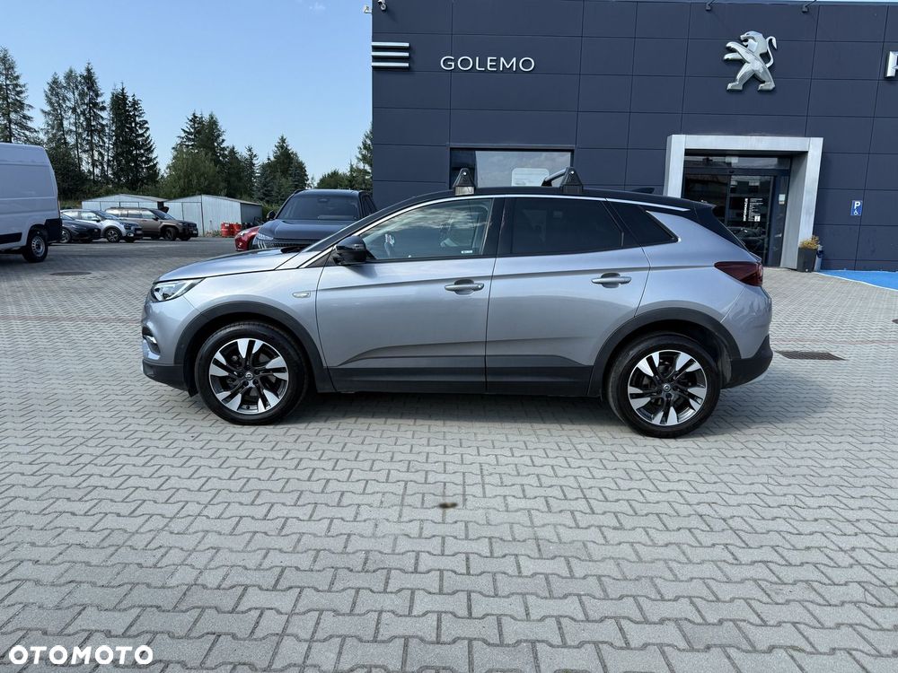 Opel Grandland X 1.2 T Enjoy S&S - 8