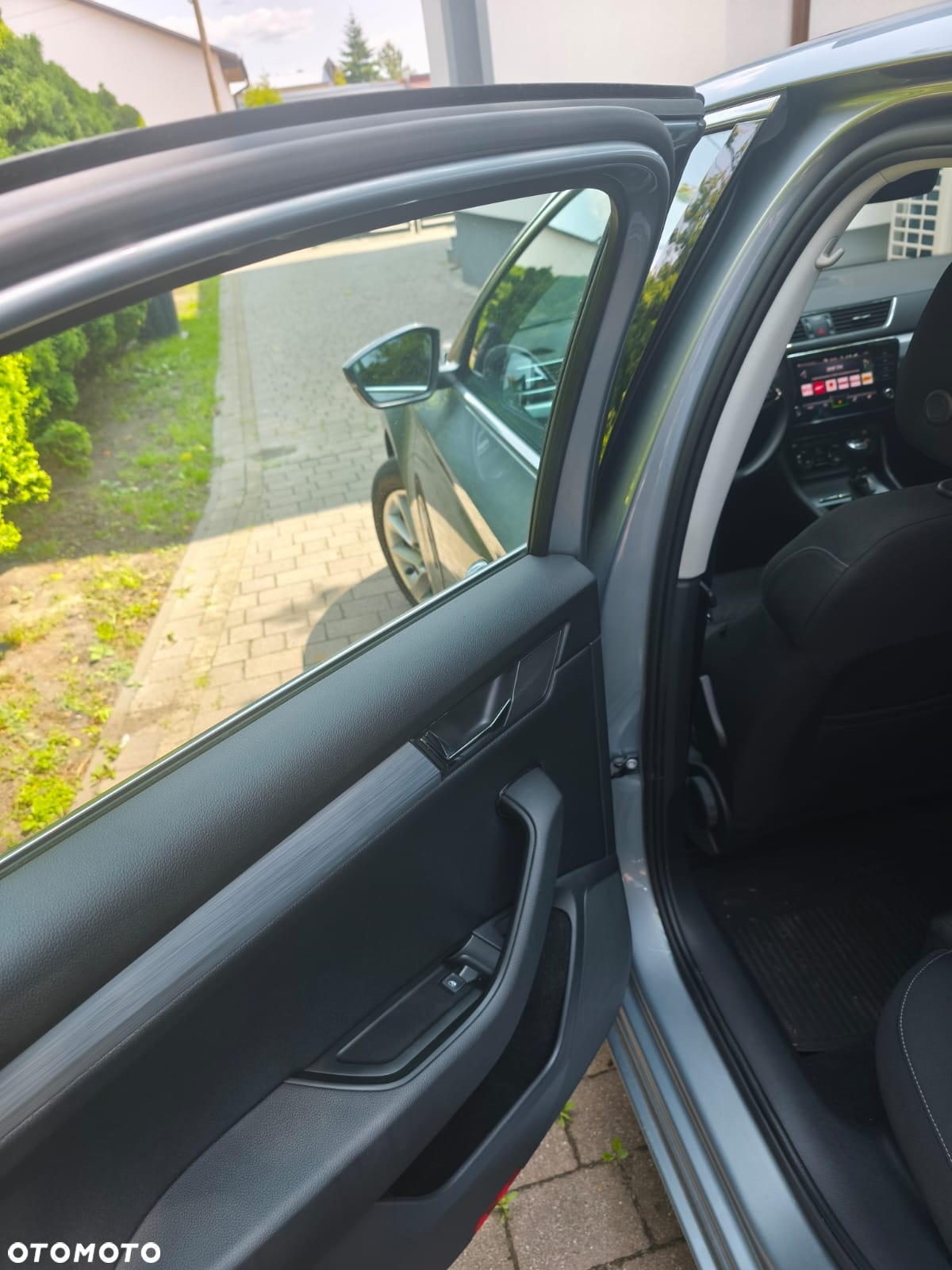 Skoda Superb 1.5 TSI Ambition DSG - 10
