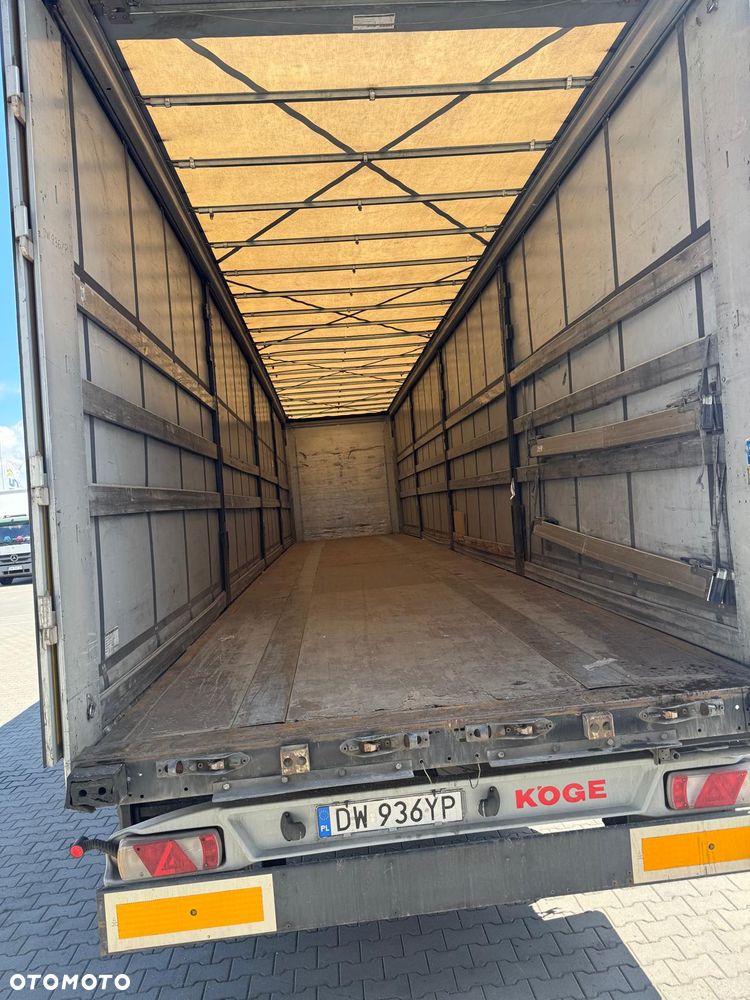 MAN TGX 18.440 + naczepa - 14