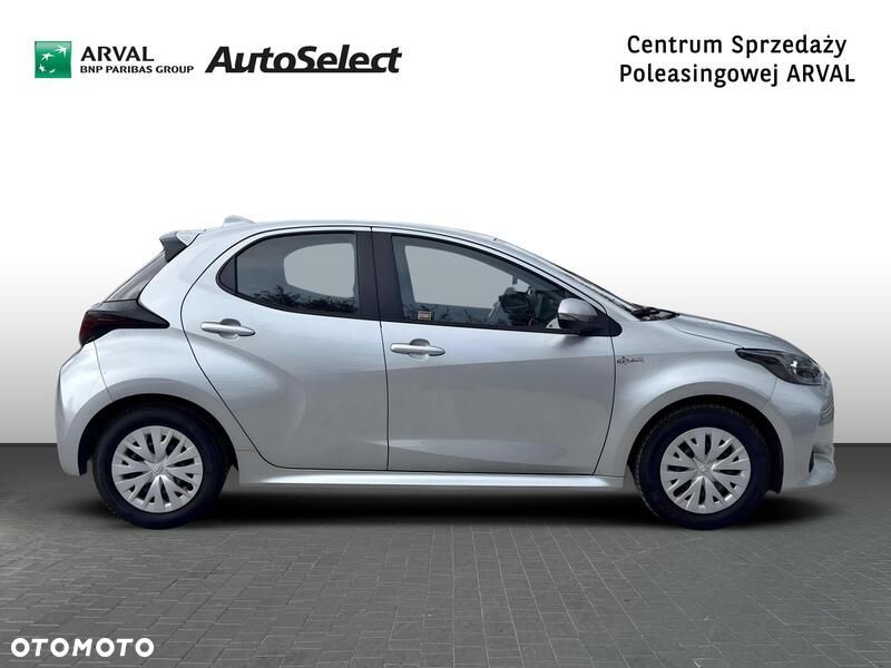 Toyota Yaris Hybrid 1.5 Comfort - 7