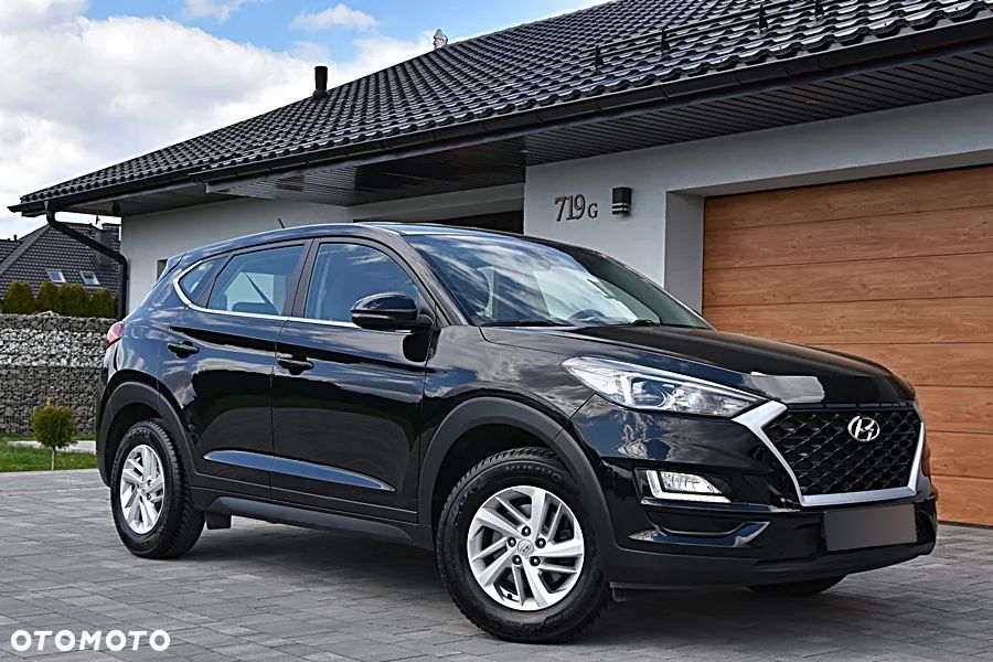 Hyundai Tucson 1.6 GDi 2WD Select - 6