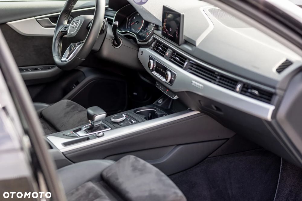Audi A4 Avant 40 TDI quattro S tronic - 27