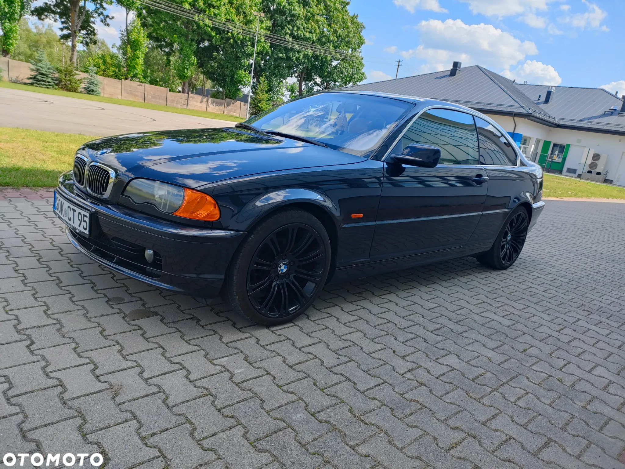 BMW Seria 3 328Ci - 11