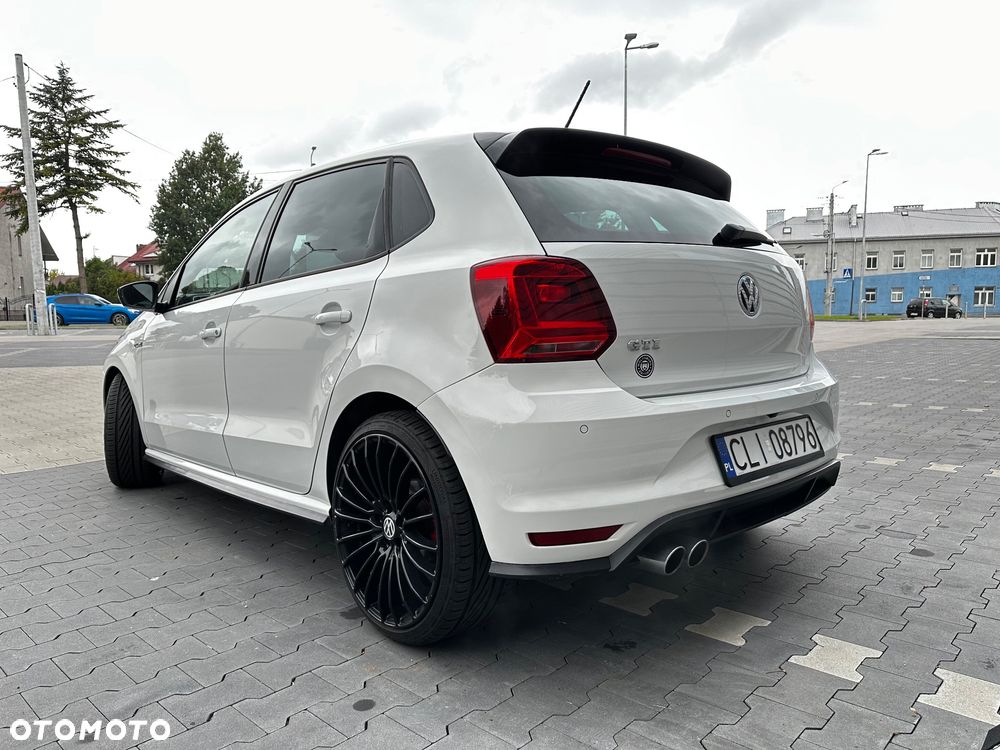 Volkswagen Polo 1.8 TSI (Blue Motion Technology) GTI - 3