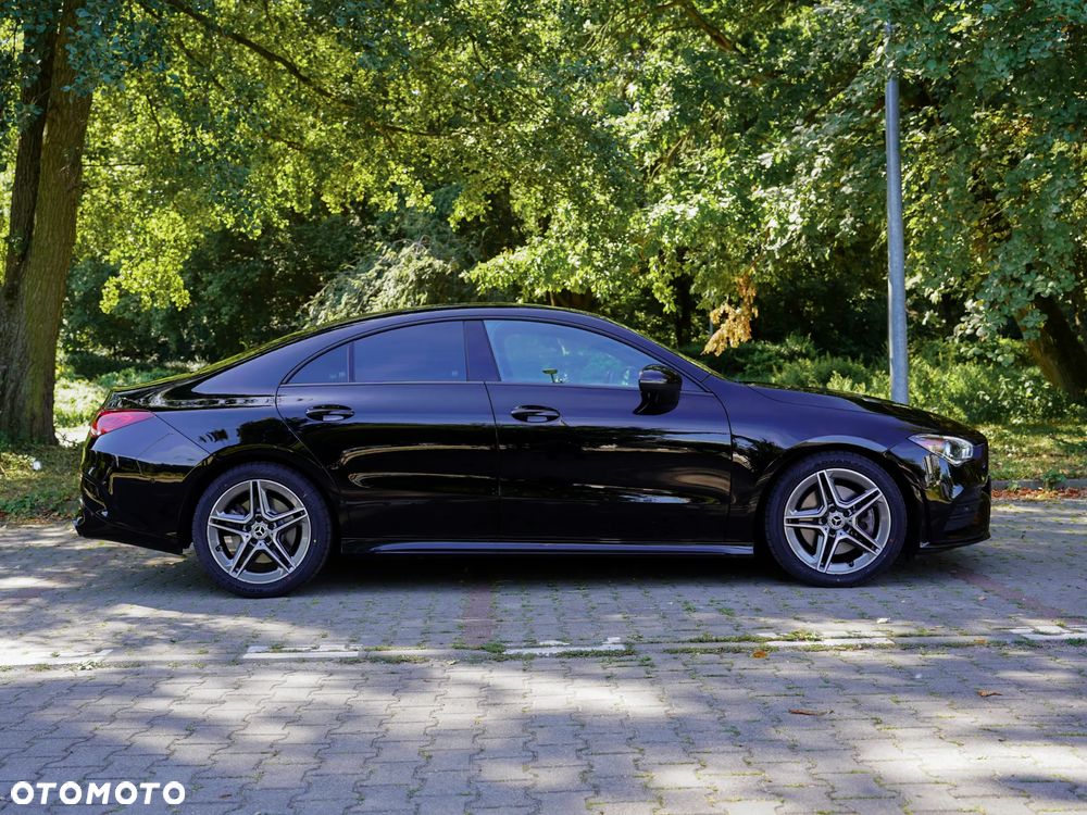 Mercedes-Benz CLA 250 4-Matic AMG Line 7G-DCT - 4