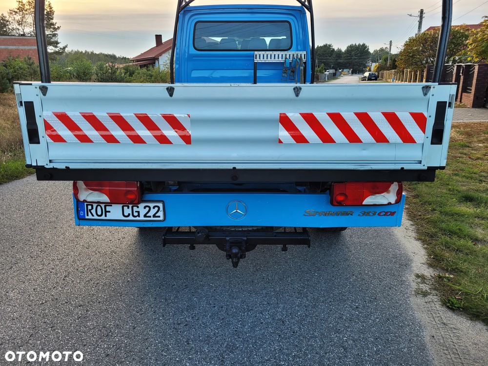 Mercedes-Benz Sprinter 313 Skrzynia 3.40 m - 3