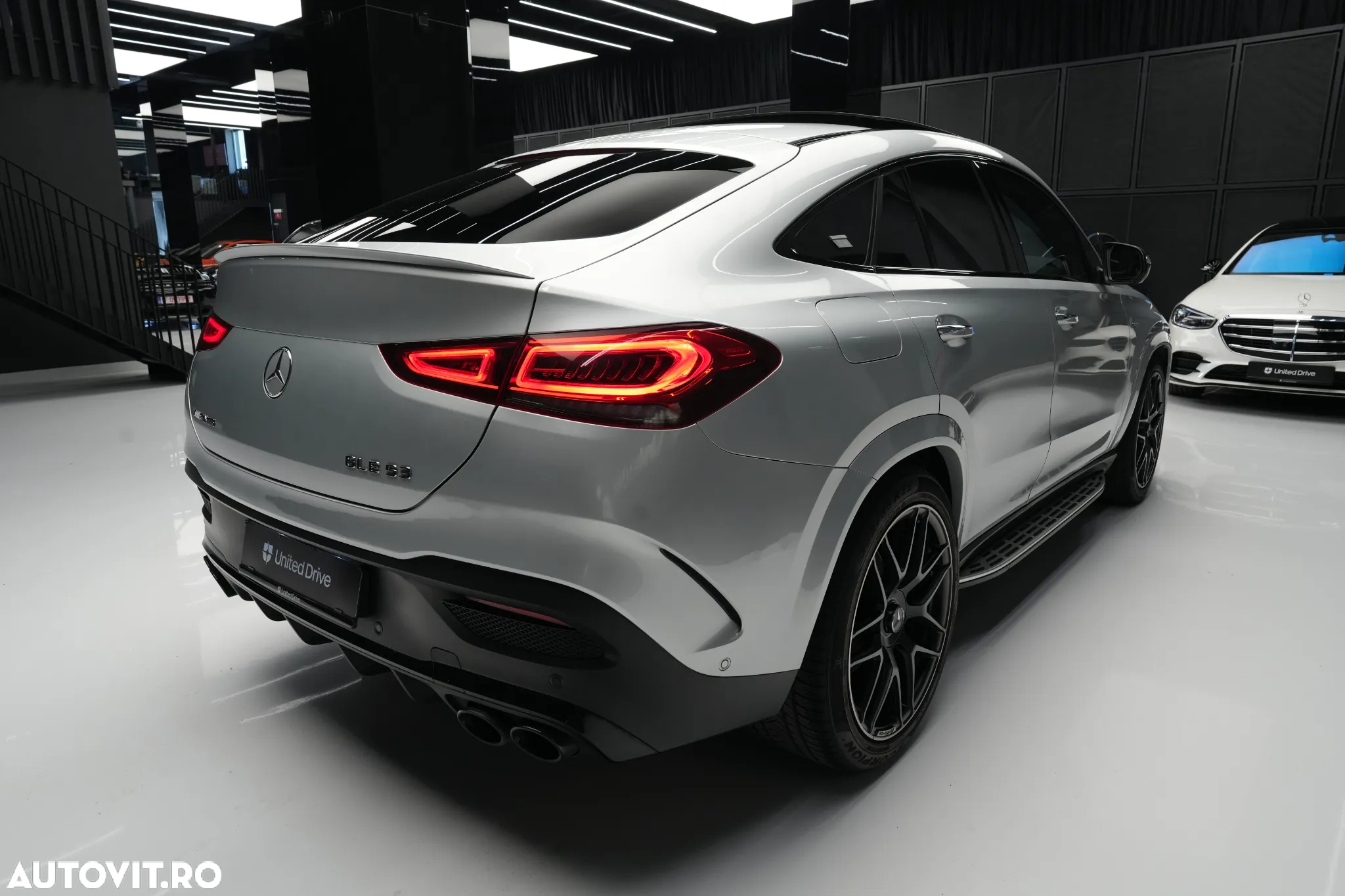 Mercedes-Benz GLE Coupe AMG 53 MHEV 4MATIC+ - 11