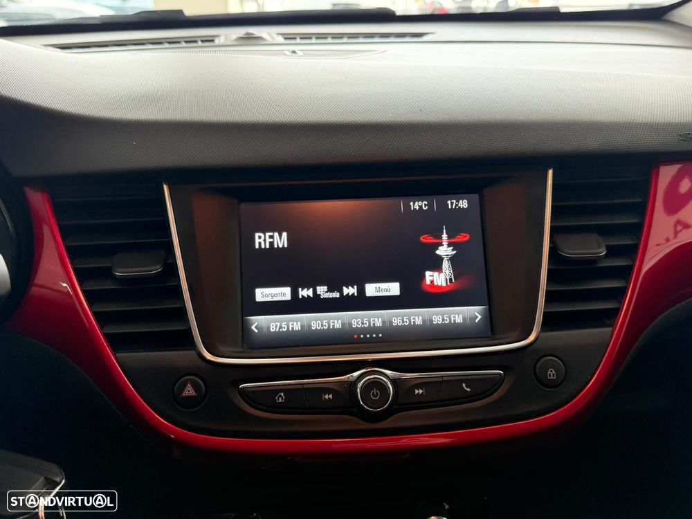 Opel Crossland 1.2 T GS Line - 8