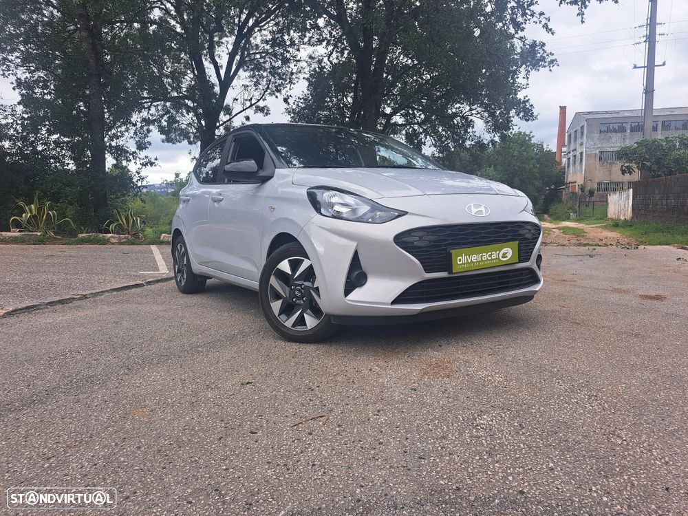 Hyundai i10 1.0 Comfort - 6