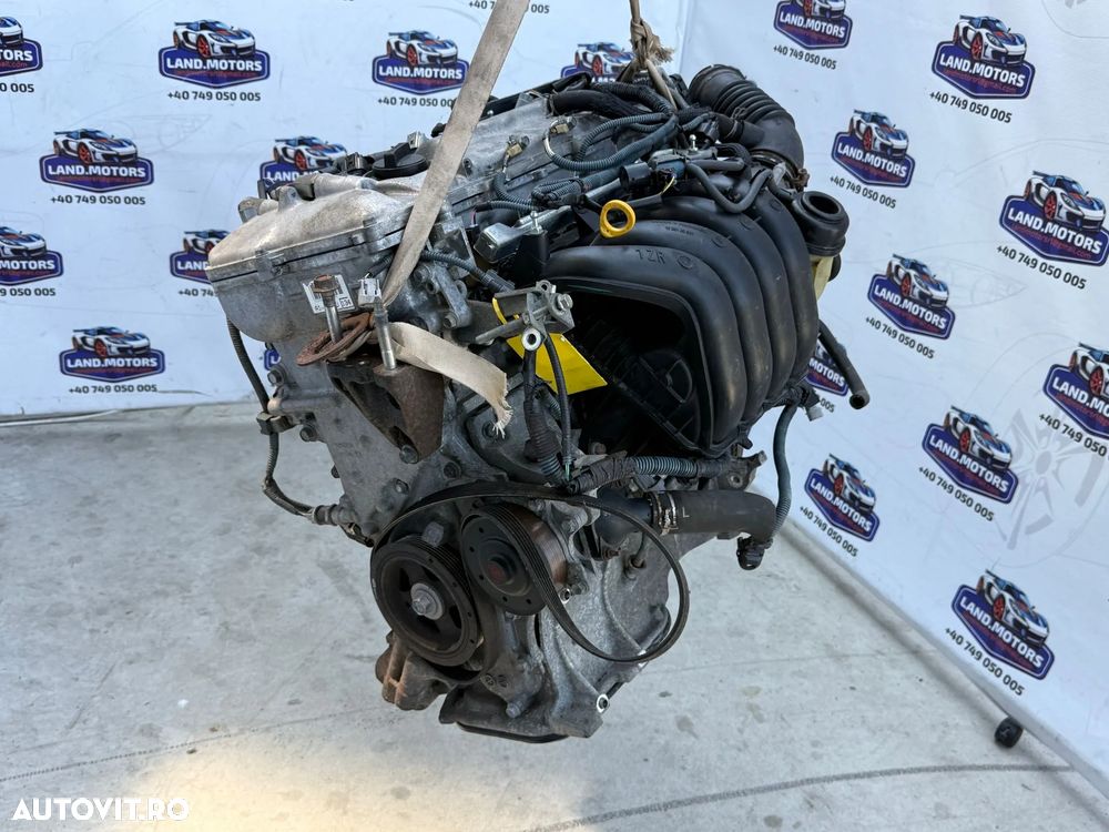 MOTOR COMPLET TOYOTA 1.6 BENZINA 132 hp / 97 kW 2012 - 2018 1ZR-FAE - 2
