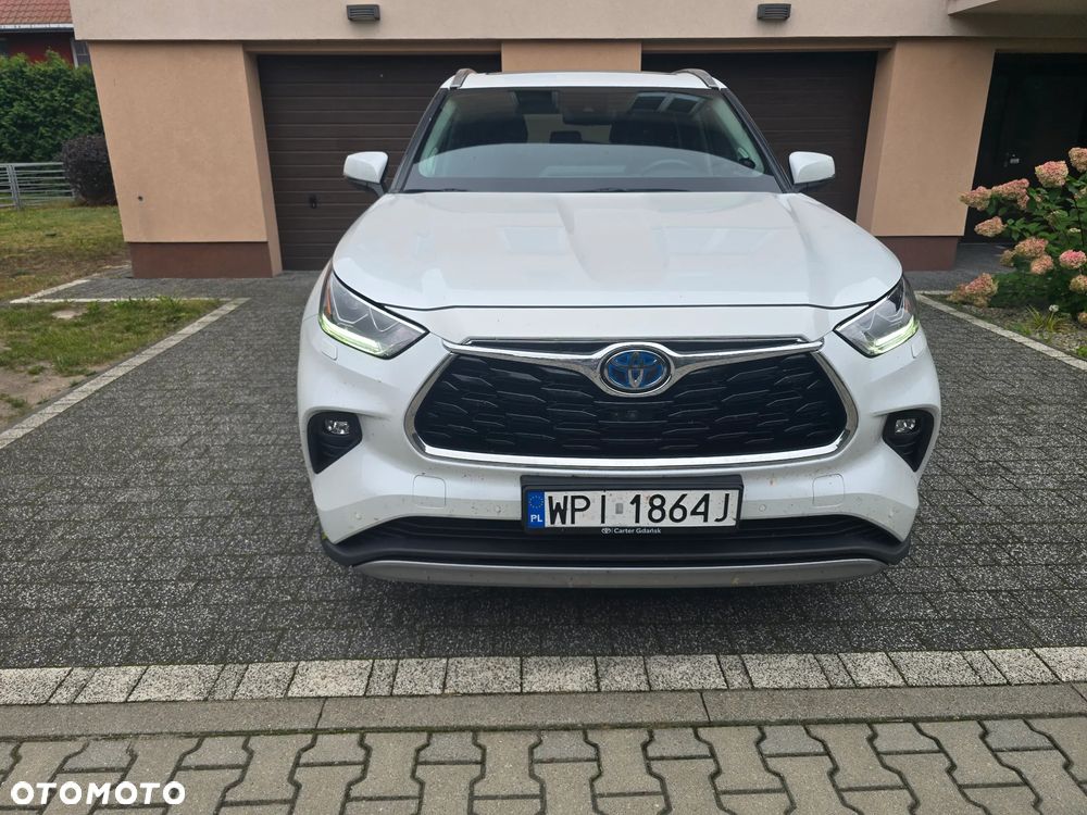 Toyota Highlander 2.5 Hybrid Executive Style - 1