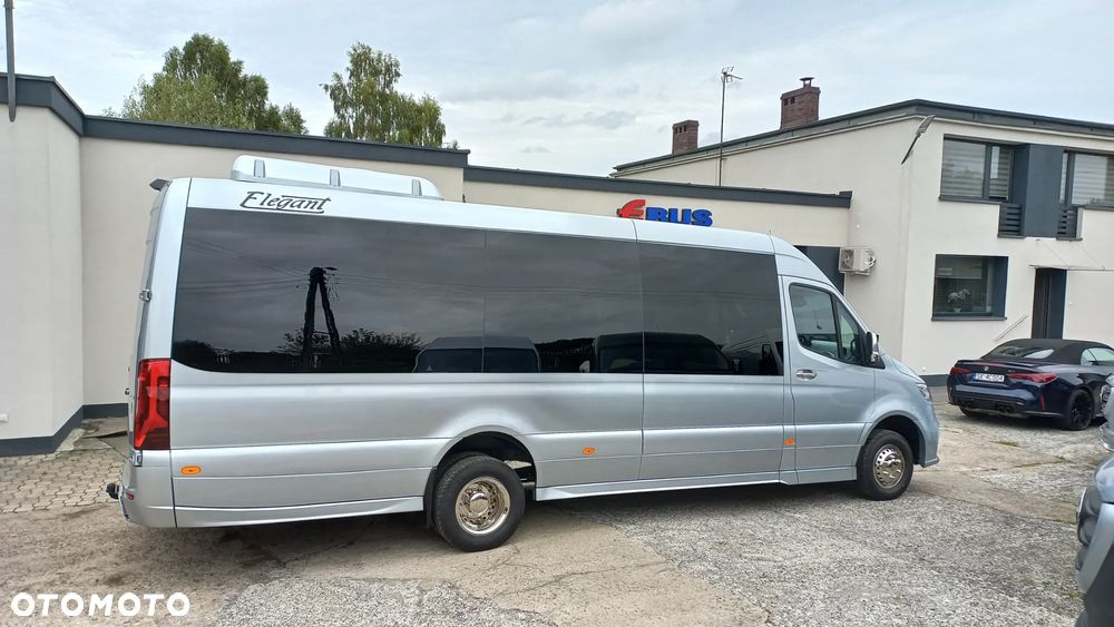 Mercedes-Benz Sprinter Eurobus,24 os,AMG,2025 - 16