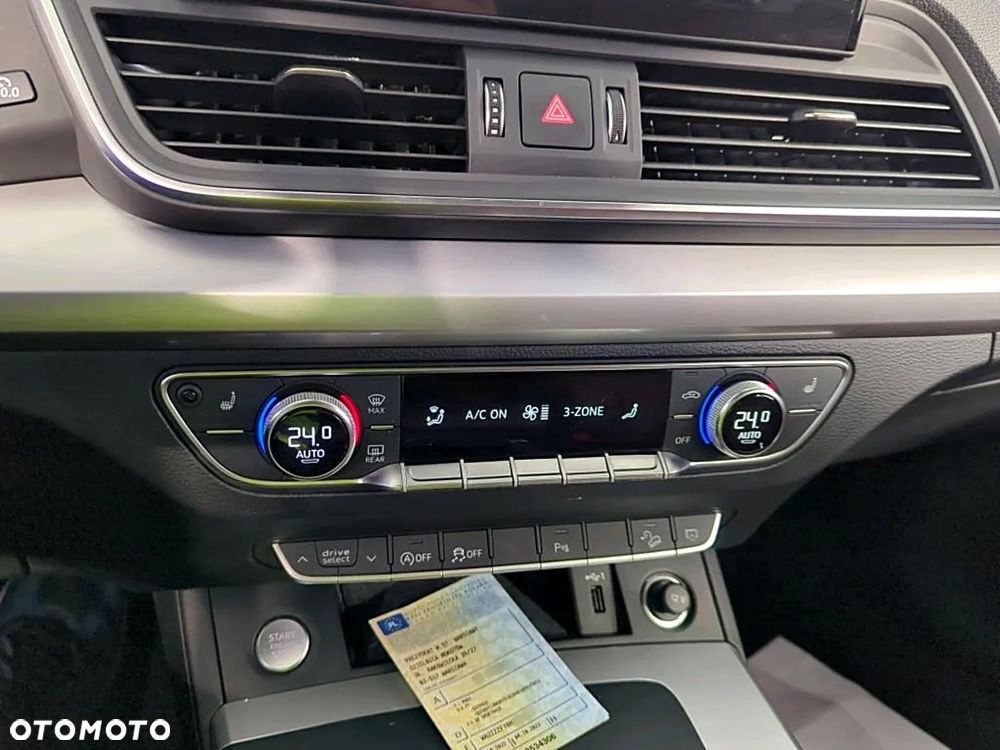 Audi Q5 Sportback 40 TDI quattro S tronic advanced - 11