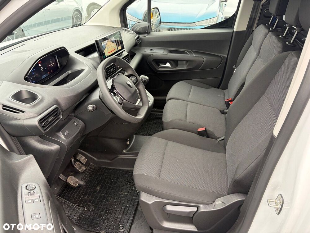 Peugeot partner Furgon XL 1.5 T.Diesel 100KM MT6 - 8