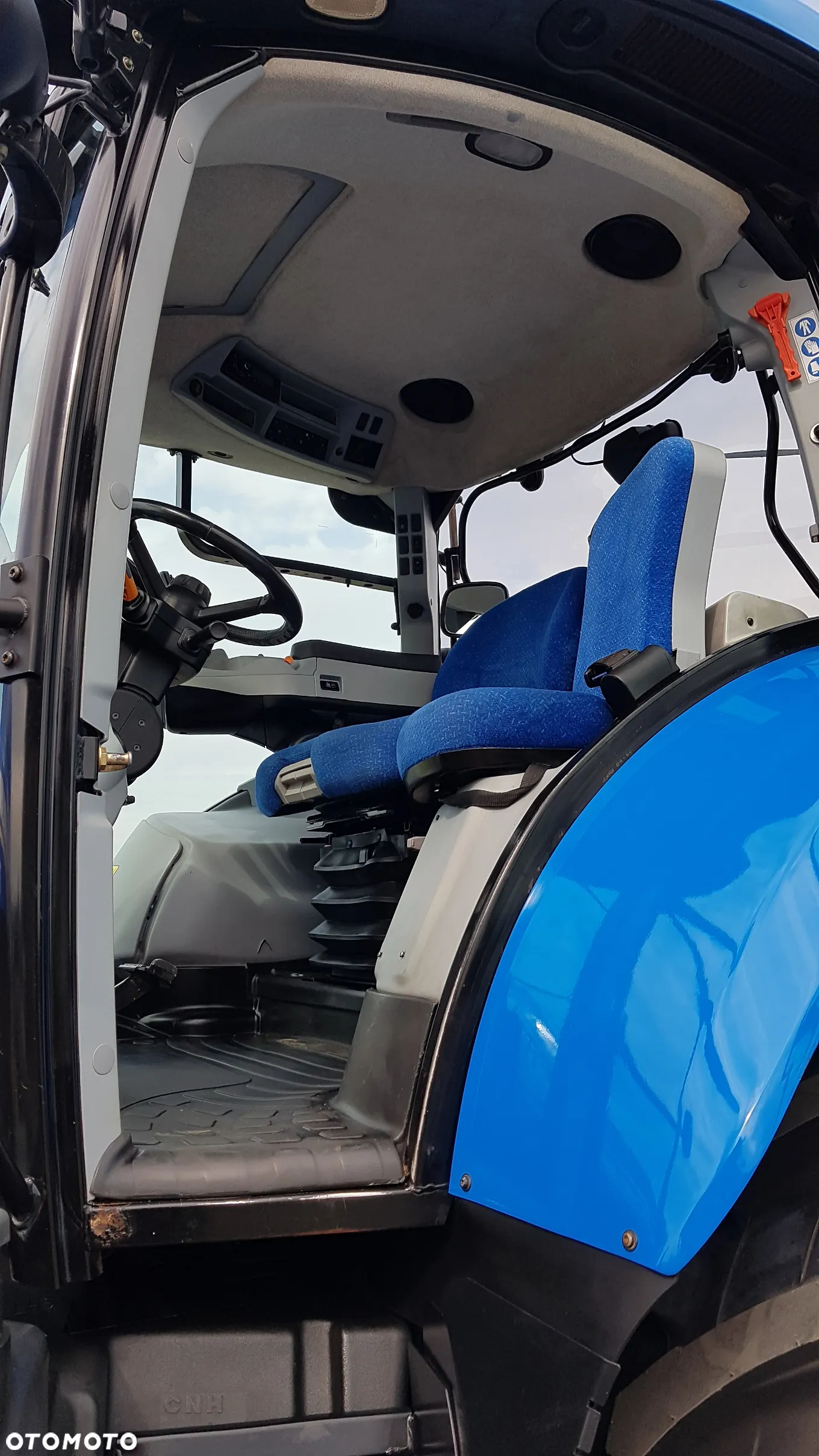 New Holland T7.185 AC 2014R - 19