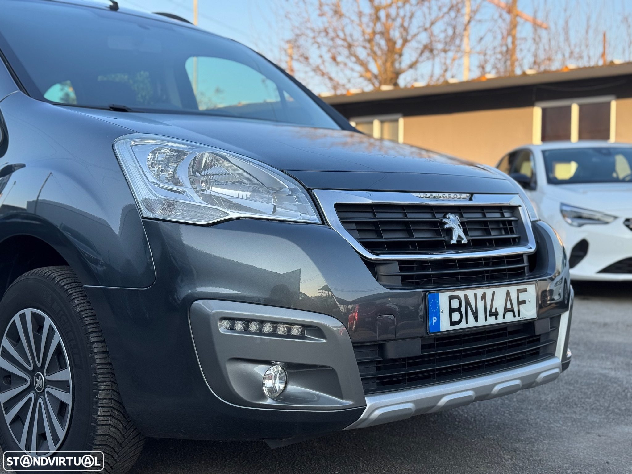 Peugeot Partner 1.6 BlueHDi Style - 4