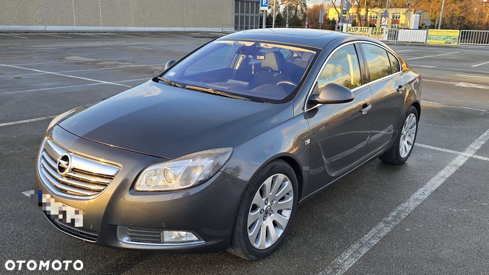 Opel Insignia 2.0 T Sport 4x4 - 2