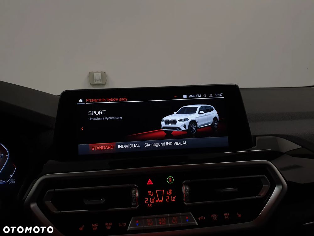 BMW X3 xDrive20d M Sport sport - 22