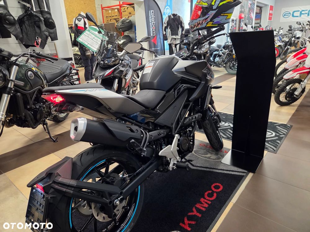 CFMoto NK - 9