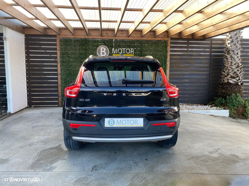 Volvo XC 40 2.0 D3 Momentum Plus - 12