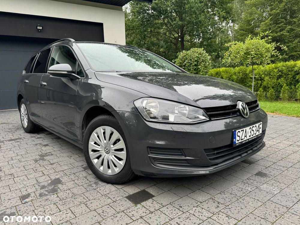 Volkswagen Golf 1.6 TDI BlueMotion Technology DSG Comfortline - 2