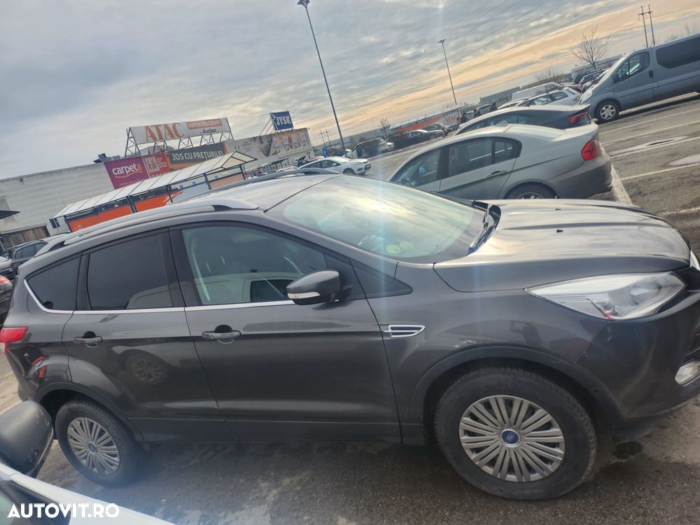 Ford Kuga 2.0 TDCi 4x4 Aut. Individual - 5