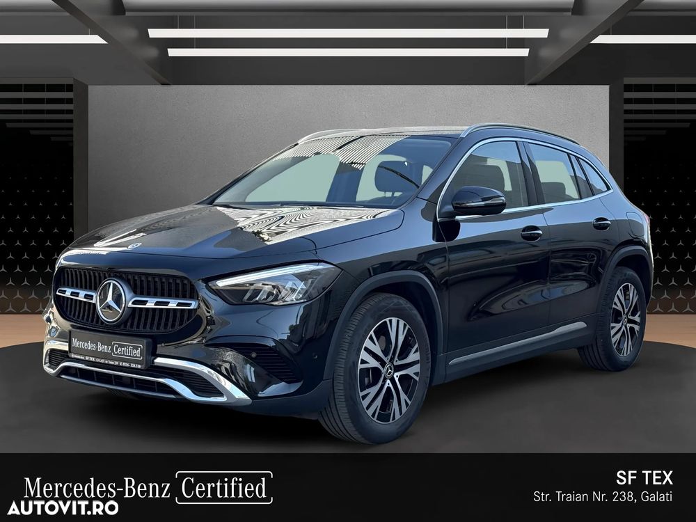 Mercedes-Benz GLA 180 7G-DCT Entry - 2