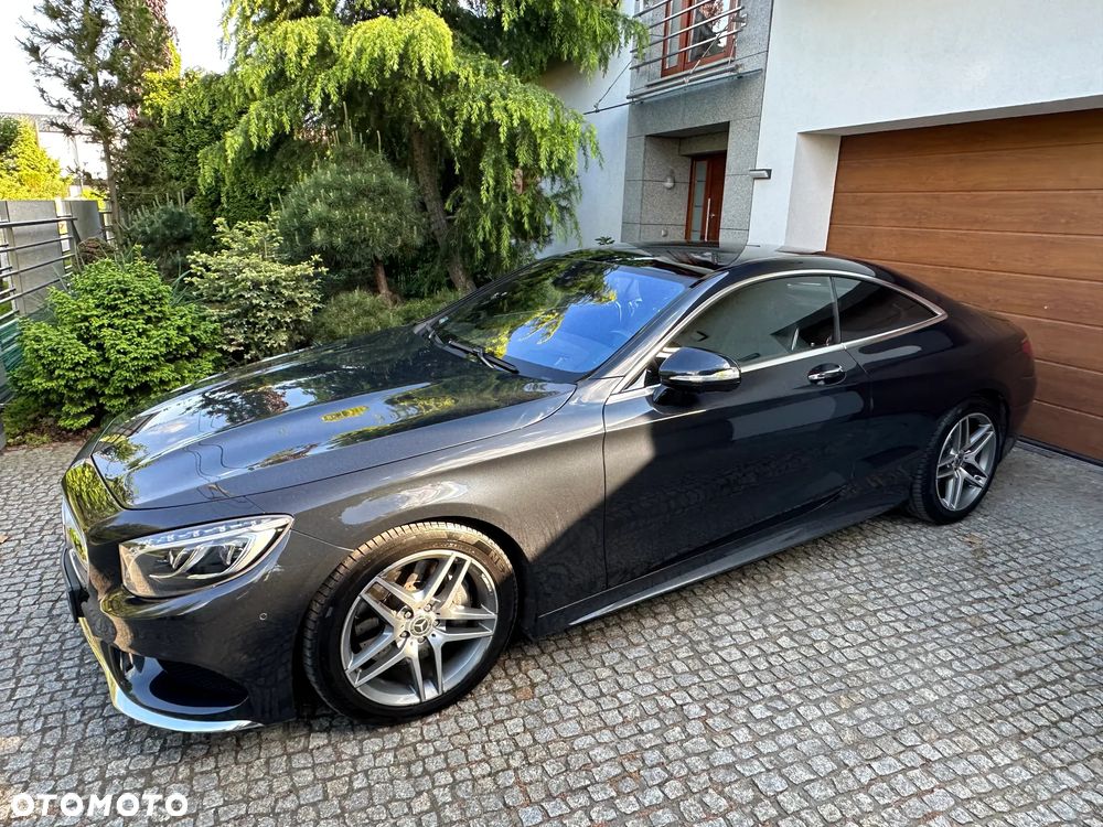 Mercedes-Benz S-Class 2017 photo 3