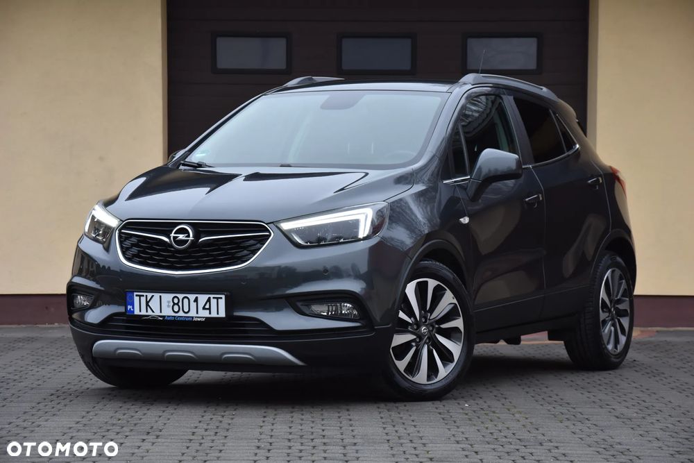 Opel Mokka 1.4 Turbo ecoFLEX Start/Stop Innovation - 1