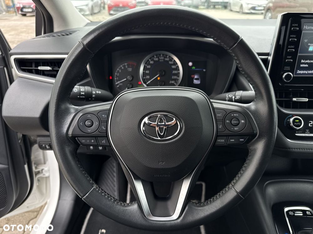 Toyota Corolla 1.8 Hybrid Comfort - 14
